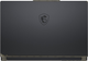 Ноутбук MSI Cyborg 15 A13V (A13VF-1634XUA) Translucent Black / 15.6" IPS Full HD 144 Гц / Intel Core i5-13420H / RAM 16 ГБ / SSD 512 ГБ / nVidia RTX 4060, 8 ГБ - зображення 7