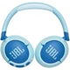 Навушники JBL Junior 470NC Blue (JBLJR470NCBLU) - изображение 6