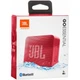 Портативна колонка JBL GO Essential Red (JBLGOESRED) - зображення 6