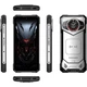 Смартфон Doogee S200 12/256GB Silver - изображение 6