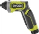 Отвертка аккумуляторная Ryobi USB Lithium RSD4-120T 4 В 1х2 А 5 Нм 200 оборотов 10 бит 0.31 кг кейс (5133006210) - изображение 2