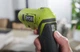 Отвертка аккумуляторная Ryobi USB Lithium RSDP4-120G 4 В 1х2 А 5 Нм 200 оборотов поворотная рукоятка 0.35 кг (5133005958) - изображение 4