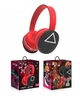 Навушники Bluetooth Head Phone 6805 "Гра в Кальмара" ▲ - зображення 1