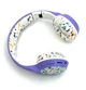 Навушники Bluetooth VJ-070 Фіолетові - зображення 2