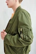 Бомбер мужской Alpha Industries MJM45510C1 S Зеленый (640631469632) - изображение 7