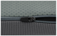 Бамбукова подушка для крісла Qmed Seat Back Cushion 2в1 37х34 см Сірий - зображення 3