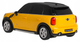 Машинка Rastar Mini Countryman на радіокеруванні 1:24 Yellow (5903864944204) - зображення 2