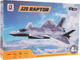 Винищувач Ramiz Raptor-J20 на радіокеруванні 1:47 Сірий (5903864948462) - зображення 1