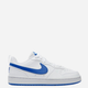 Sneakersy damskie do kostki Nike Court Borough Low Recraft GS DV5456-110 36.5 22.9 cm Białe (197594225862) - obraz 1