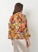 Рубашка женская Zara 3258/241 XS Разноцветная (03258241330012) - изображение 2