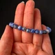 Комплет браслетов из натурального камня Blue Spot stone и Лазурит - изображение 7