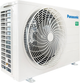 Кондиционер Panasonic Etherea 25м2 инвертор 9000BTU 2.5кВт A+++/A+++ -20С Wi-Fi R32 белый (CS-Z25ZKEW/CU-Z25ZKE) - изображение 4