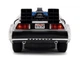 Назад в будущее - Машина времени Back to the Future Hollywood Rides Delorean Time Machine R/C Vehicle Jada Toys - изображение 2