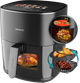 Мультипечь CECOTEC Cecofry&Grill Duoheat 6500 - изображение 1