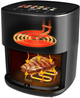 Мультипечь CECOTEC Cecofry&Grill Duoheat 6500 - изображение 5