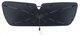 Парасолька-шторка на лобове скло Baseus CoolRide Series Windshield Sunshade Umbrella Cluster Black (C20656101111-00) - зображення 4