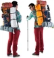 Рюкзак Naturehike NH70B070-B 70 Dark Grey - зображення 3