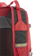 Рюкзак Pinguin Air 33 Petrol з AVBS, Nylon Robic, чохлом від дощу для походів і міста - зображення 8