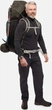 Рюкзак Lowe Alpine Cerro Torre M/L 65:85 для продолжительных походов TriShield Ripstop вентиляция Dark olive - изображение 4