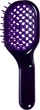 Щітка Janeke Сurvy Vented Hairbrush Mini фіолетова - зображення 1