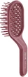 Щетка Janeke Сurvy Vented Hairbrush Mini розовая - изображение 2