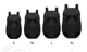 Открытая переноска - кенгуру для котов Pet Style "Comfort Bag" Черная S - изображение 5