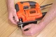 Лобзик электрический Black&Decker BES603 - изображение 6