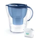 Фільтр-глечик Brita Marella XL MXpro Синій 3,5/2,0л з картриджем Maxtra PRO - изображение 1