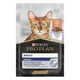 Влажный корм Purina Pro Plan Adult Indoor для котов, живущих в помещении, с лососем 30шт*85г - изображение 1