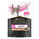 Влажный лечебный корм Purina Pro Plan Veterinary Diets для котов при мочекаменной болезни с лососем 30шт*85г - изображение 1