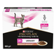 Влажный лечебный корм Purina Pro Plan Veterinary Diets для котов при мочекаменной болезни с лососем 30шт*85г - изображение 4