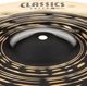 Тарелка MEINL Classics Custom Dual CC14DUH Hihat 14" (R128073) - изображение 4