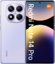 Мобильный телефон Xiaomi Redmi Note 14 Pro 8/256GB Aurora Purple (MZB0IVXEU) - изображение 1