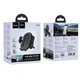 Холдер Hoco H53 Brusco ultra-thin push-type car holder(air outlet) Black - изображение 2
