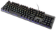 Клавиатура проводная Real-El M 13 Huano Blue USB Grey (EL123100045) - изображение 7