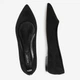 Женские балетки Nine West WFA2622-1 5905588478577 39 27.1 см Черные (5905588478652) - изображение 4