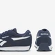 Buty sportowe męskie Reebok Rewind Run 100001391 40.5 Niebieskie (4064037816979) - obraz 6
