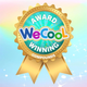 Slime WeCool Crystal Clearz wiadro (617270115909) - obraz 7