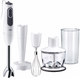 Blender Braun MultiQuick 3 Vario MQ 3137 Sauce+ (MQ3137WH) - obraz 1