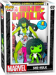 Figurka Funko Marvel Cover She-Hulk 9.53 cm (889698624725) - obraz 1