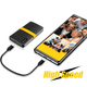 Зовнішній диск SSD 512GB Kodak X200, USB Type-C 3.1 (1015-140-00) - зображення 6
