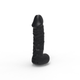 Крафтове мило член із присоскою Pure Bliss Big 18 см Black (6000007388112) - изображение 5