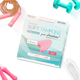Жіночі гігієнічні м'які тампони – Soft-Tampons MINI JoyDivision, 3шт - зображення 5