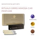 Авто парфум Rituals Orris Mimosa Car Perfume 6мол. - зображення 1