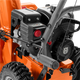 Снегоуборщик Husqvarna ST 124 (9704493-02) - изображение 4