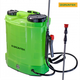 Опрыскиватель аккумуляторный GRUNTEK BS-12-3BP - изображение 1