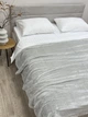 Плед-покрывало Ecotton Wellsoft Cool gray Евро 220х240 см (24928_000) - изображение 2
