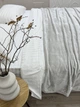 Плед-покрывало Ecotton Wellsoft Cool gray Евро 220х240 см (24928_000) - изображение 3