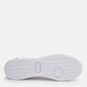 Чоловічі кеди низькі Lacoste Carnaby 748SMA0011-042 44.5 (T10) 27.8 см Wht/Nvy (5059862384365) - зображення 7