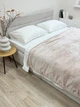 Плед-покрывало Ecotton Wellsoft Mushroom Двуспальное 200х220 см (24922_000) - изображение 3